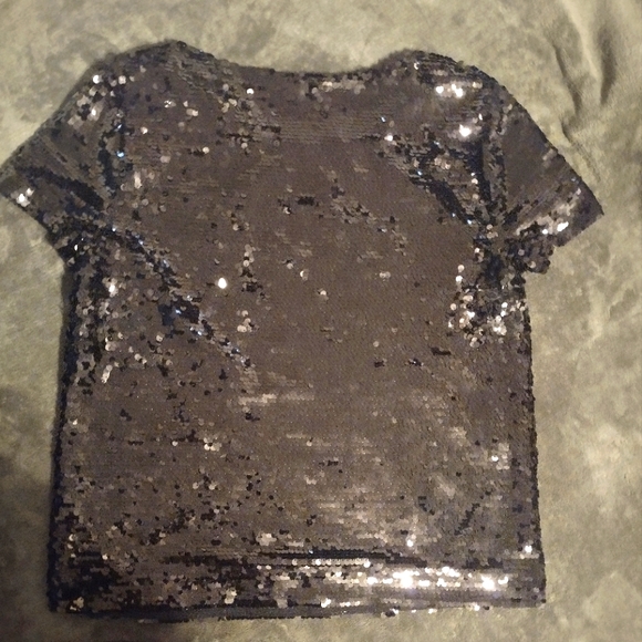 Sequin Top - Picture 2 of 2